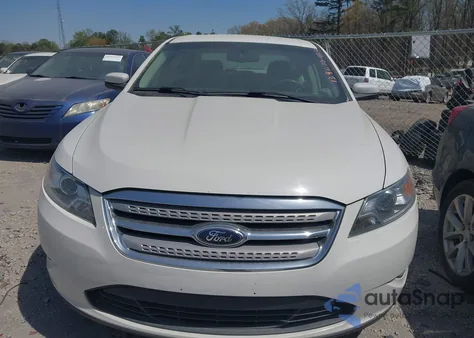 2012 Ford Taurus Sel from USA, damaged, VIN 1FAHP2EW2CG139670
